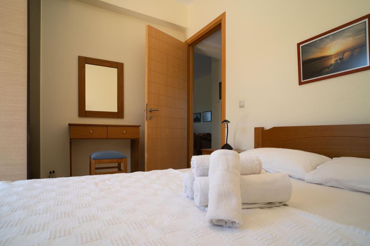 Lazy Days Apartment Klima  Екстериор снимка