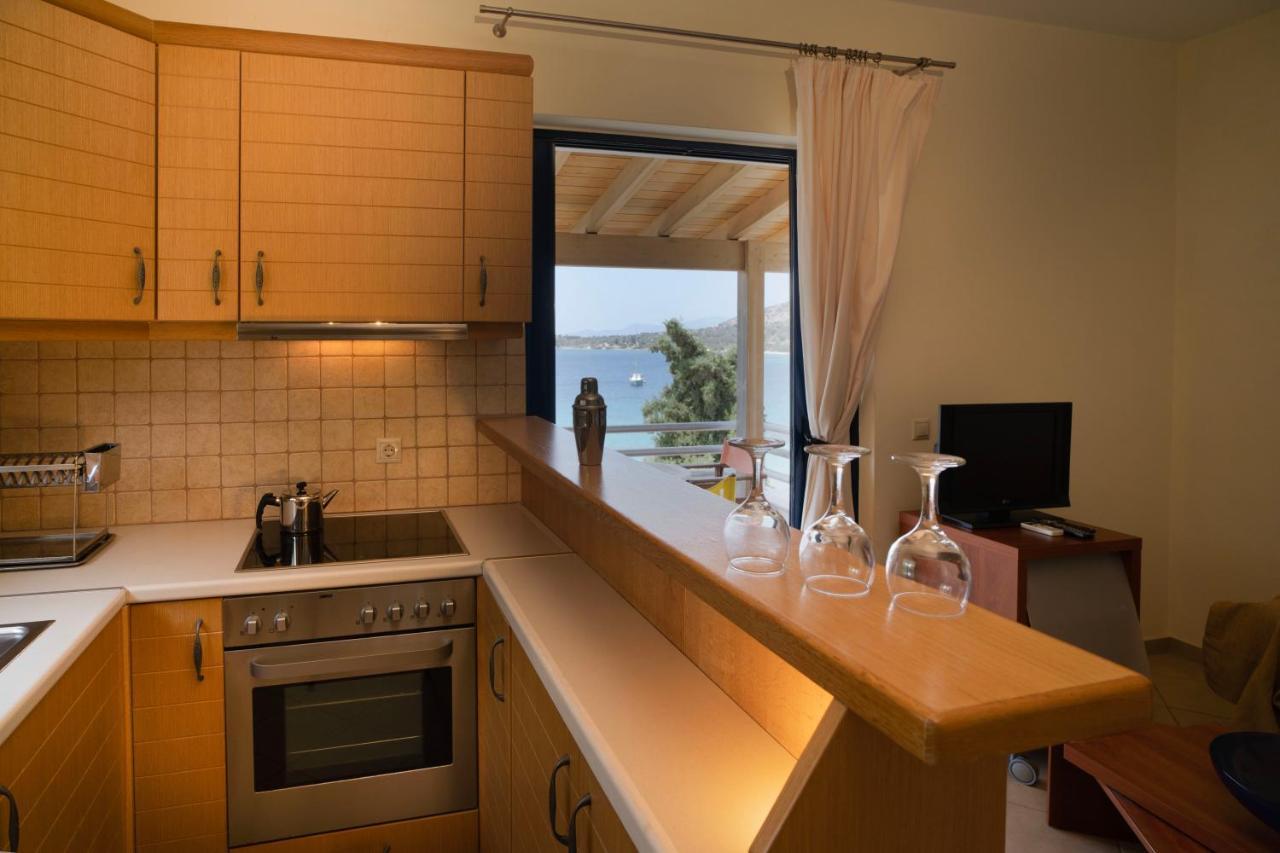 Lazy Days Apartment Klima  Екстериор снимка