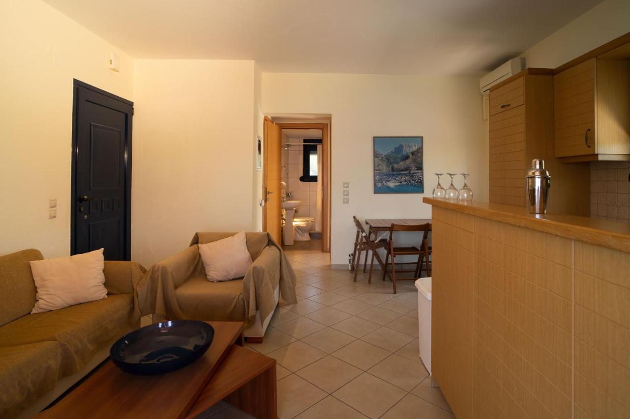 Lazy Days Apartment Klima  Екстериор снимка