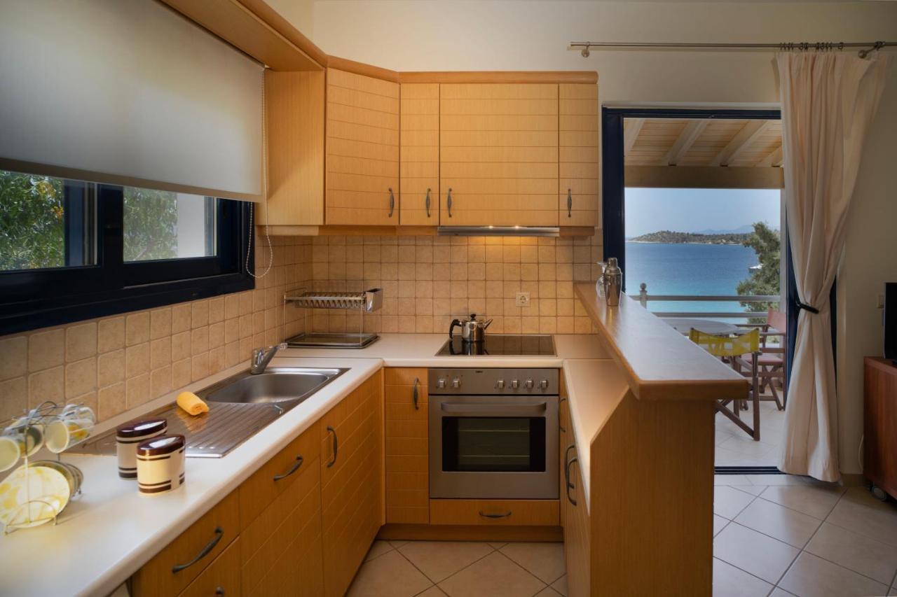 Lazy Days Apartment Klima  Екстериор снимка