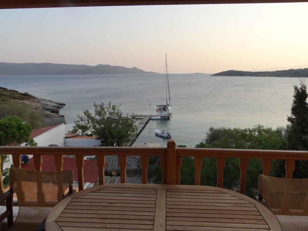 Lazy Days Apartment Klima  Екстериор снимка